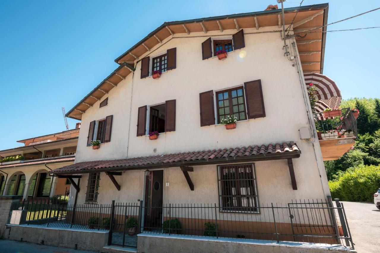 Gorfigliano Casa Vacanze Dante מראה חיצוני תמונה