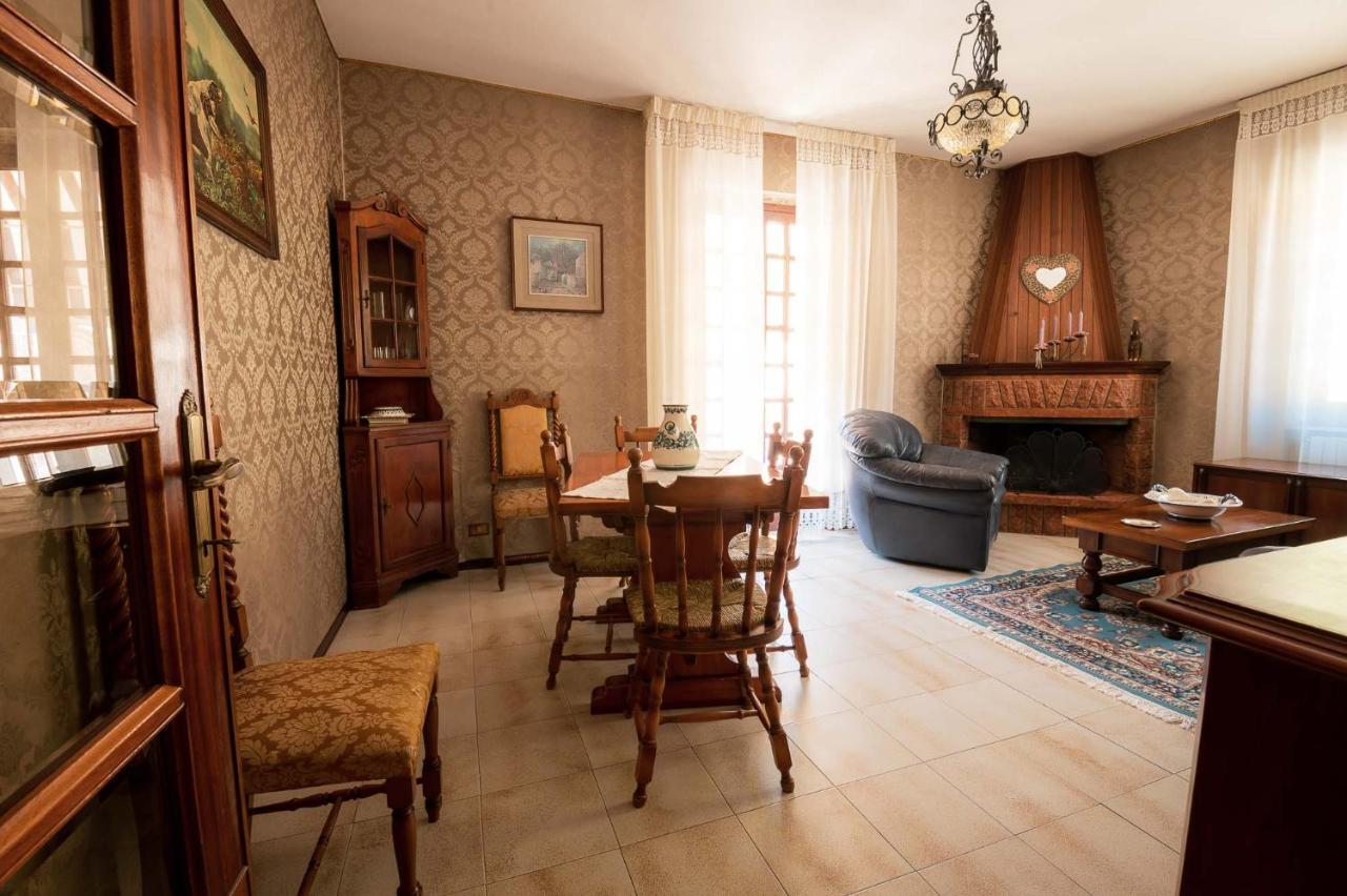 Gorfigliano Casa Vacanze Dante מראה חיצוני תמונה